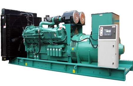 云岩570kw康明斯柴油发电机组图片 云岩570kw康明斯柴油发电机组图片