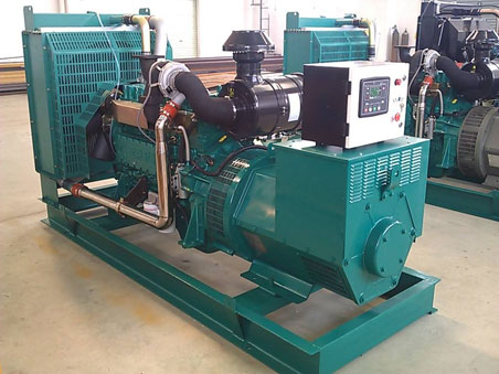 云岩505kw康明斯柴油发电机组图片 云岩505kw康明斯柴油发电机组图片